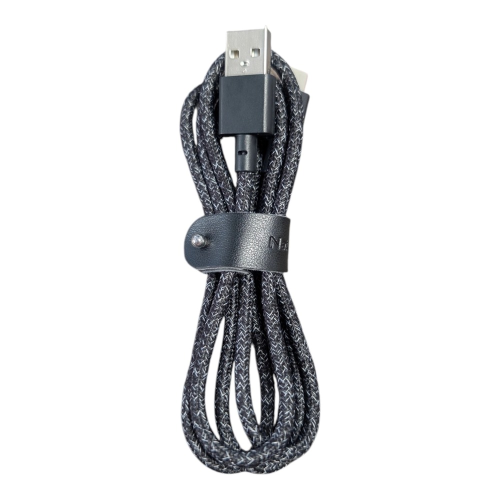 E9-Poly Native Union Belt Cable 4' USB-C to USB-A Cable -‎ Cosmos ⬇️